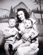 Dan, Judy, David Dorrough